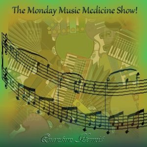 The Monday Music Medicine Show LOGO2